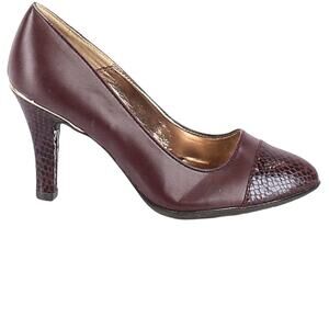 Sole (sense)ability Women's Comfort Heels